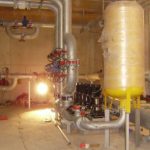 Red de riego - Proyectos Ingenieria Campos de Golf - Target Ingenieros